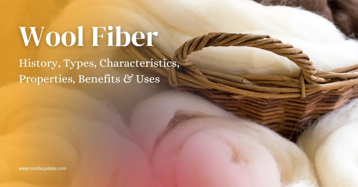 Wool Fiber