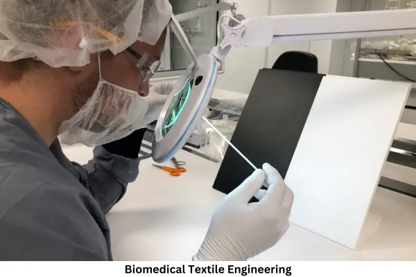 Biomedical Textile Engineering