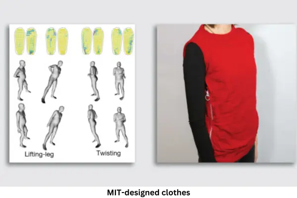 MIT-designed clothes