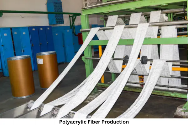Polyacrylic Fiber Production