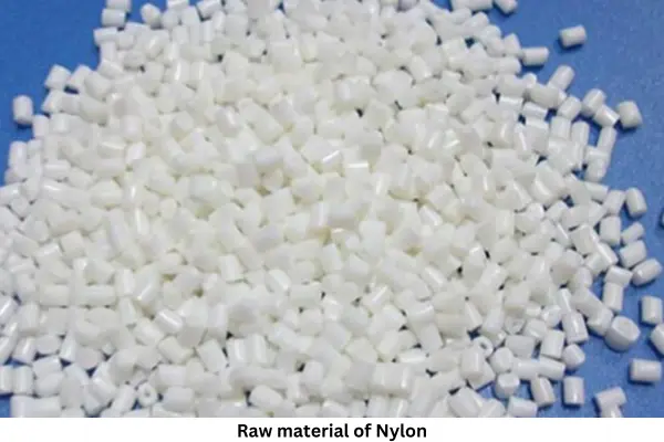 Raw material of Nylon