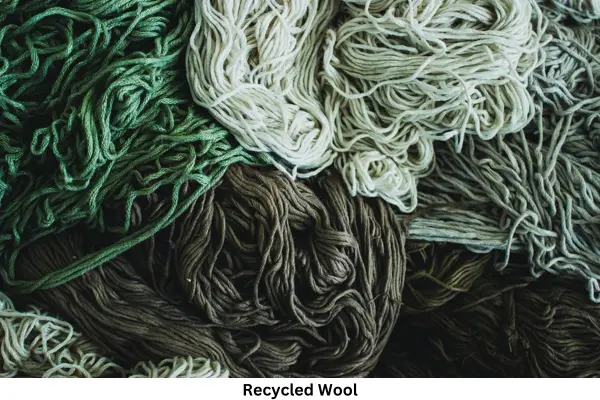 Recycled Wool