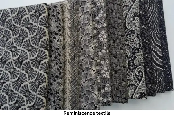 reminiscence textile